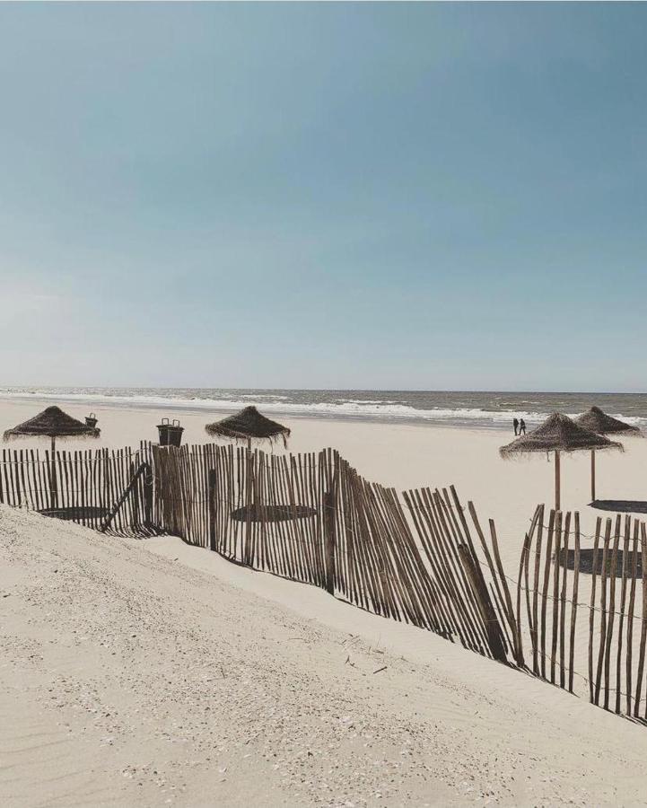 rembrandtsbeachsuite Zandvoort Buitenkant foto