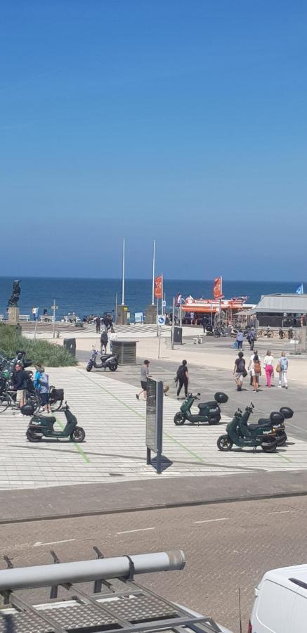 rembrandtsbeachsuite Zandvoort Buitenkant foto