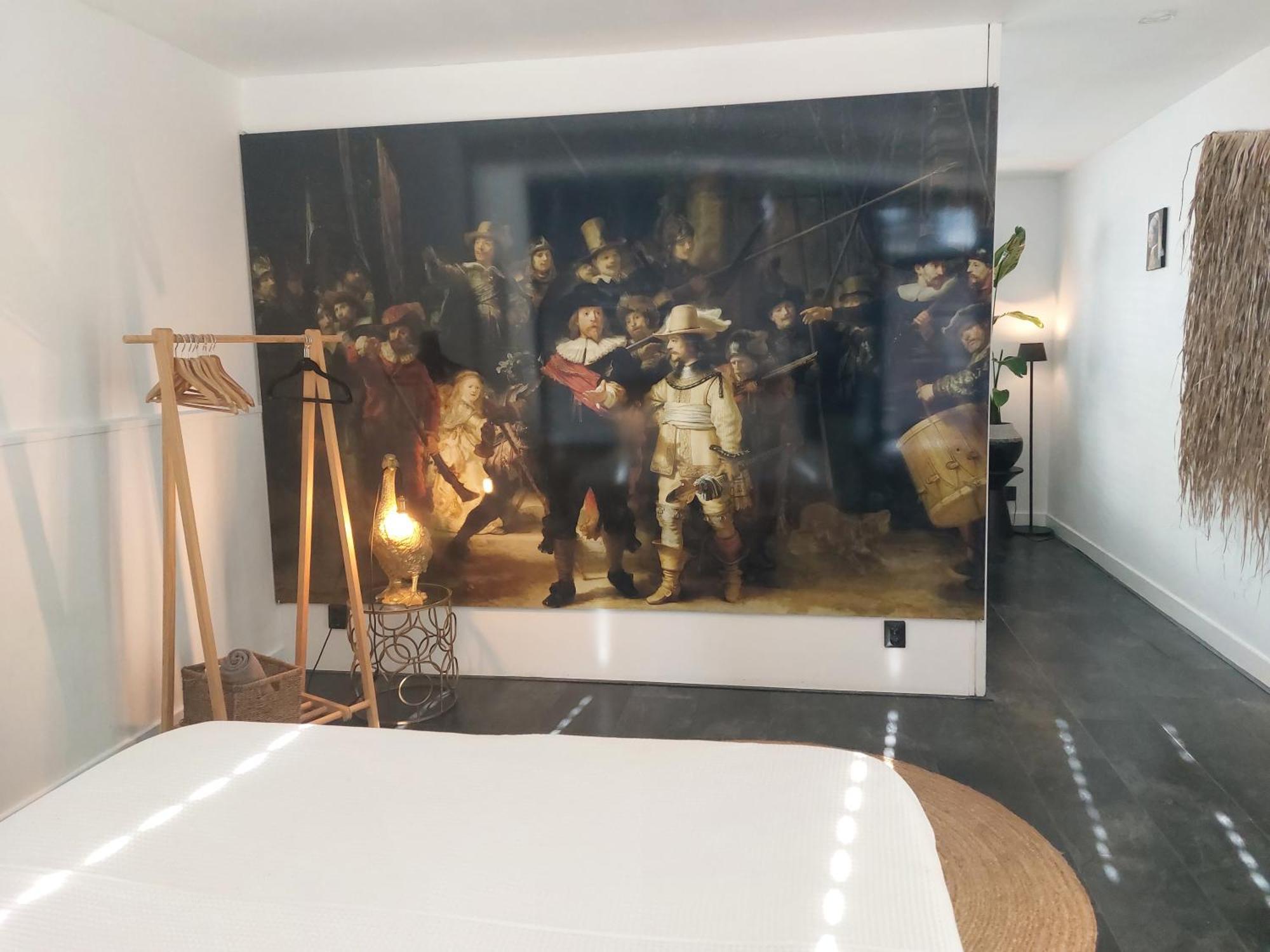rembrandtsbeachsuite Zandvoort Buitenkant foto