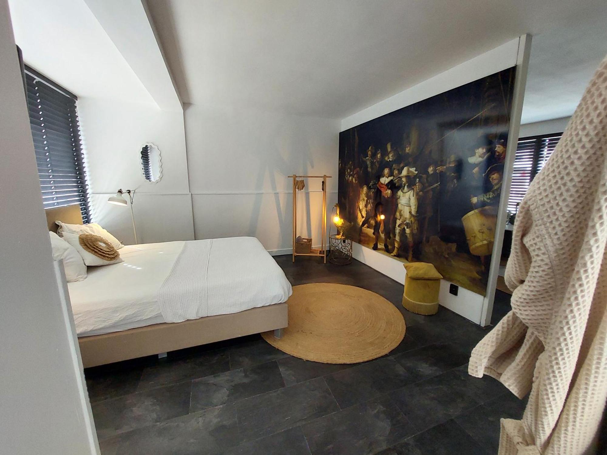 rembrandtsbeachsuite Zandvoort Buitenkant foto