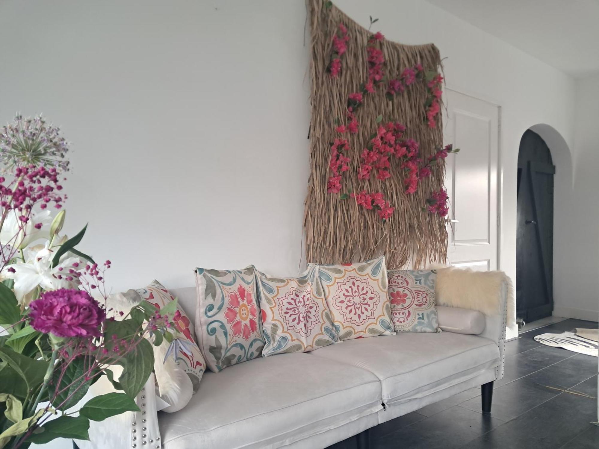 rembrandtsbeachsuite Zandvoort Buitenkant foto