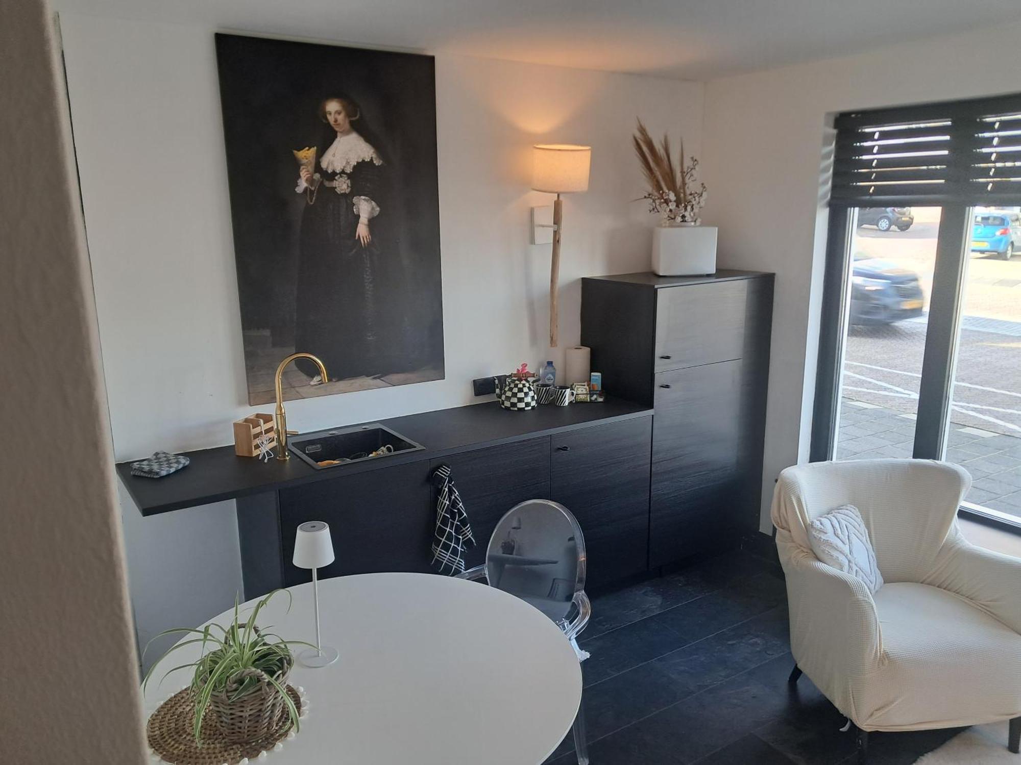 rembrandtsbeachsuite Zandvoort Buitenkant foto