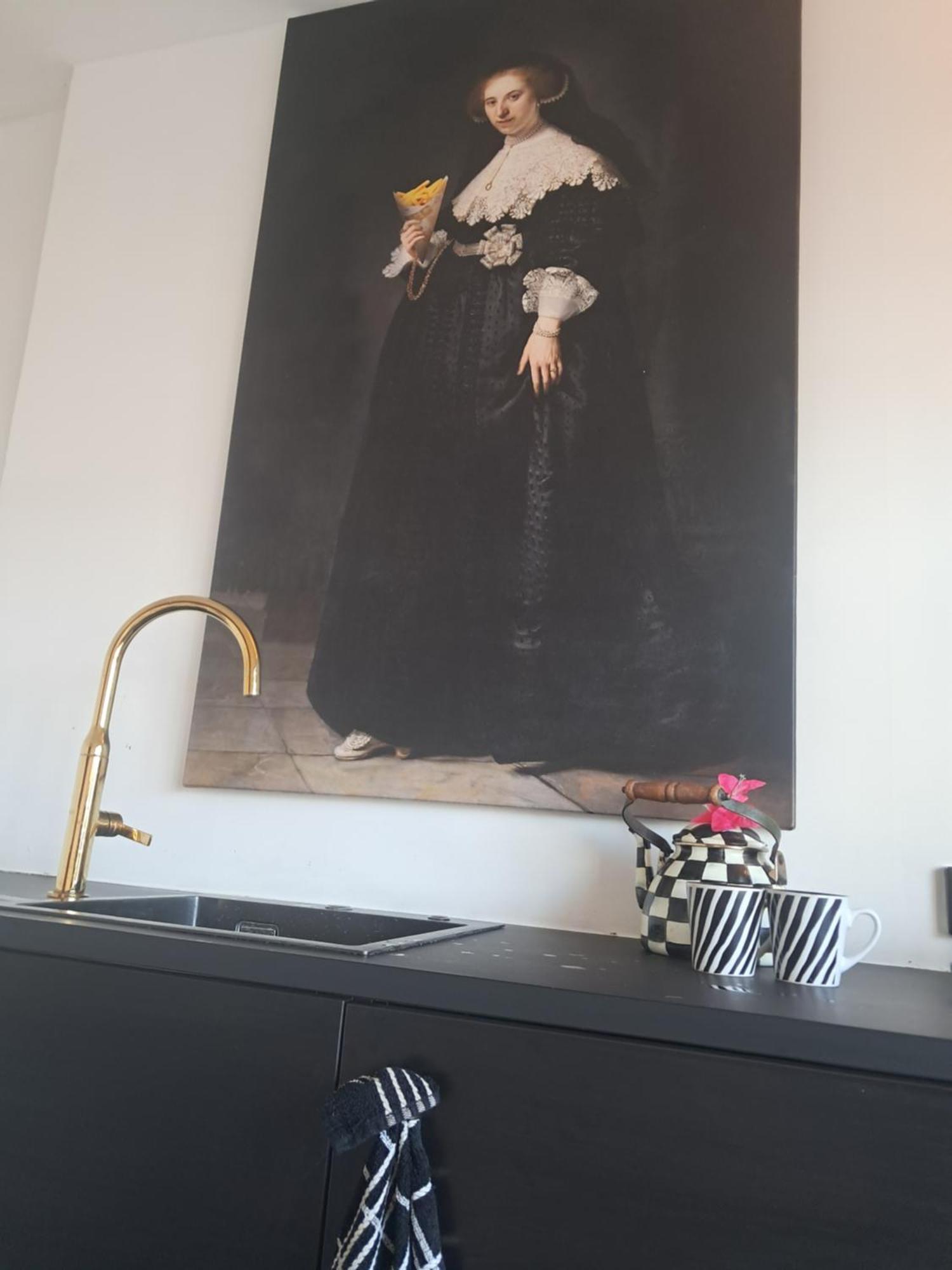 rembrandtsbeachsuite Zandvoort Buitenkant foto