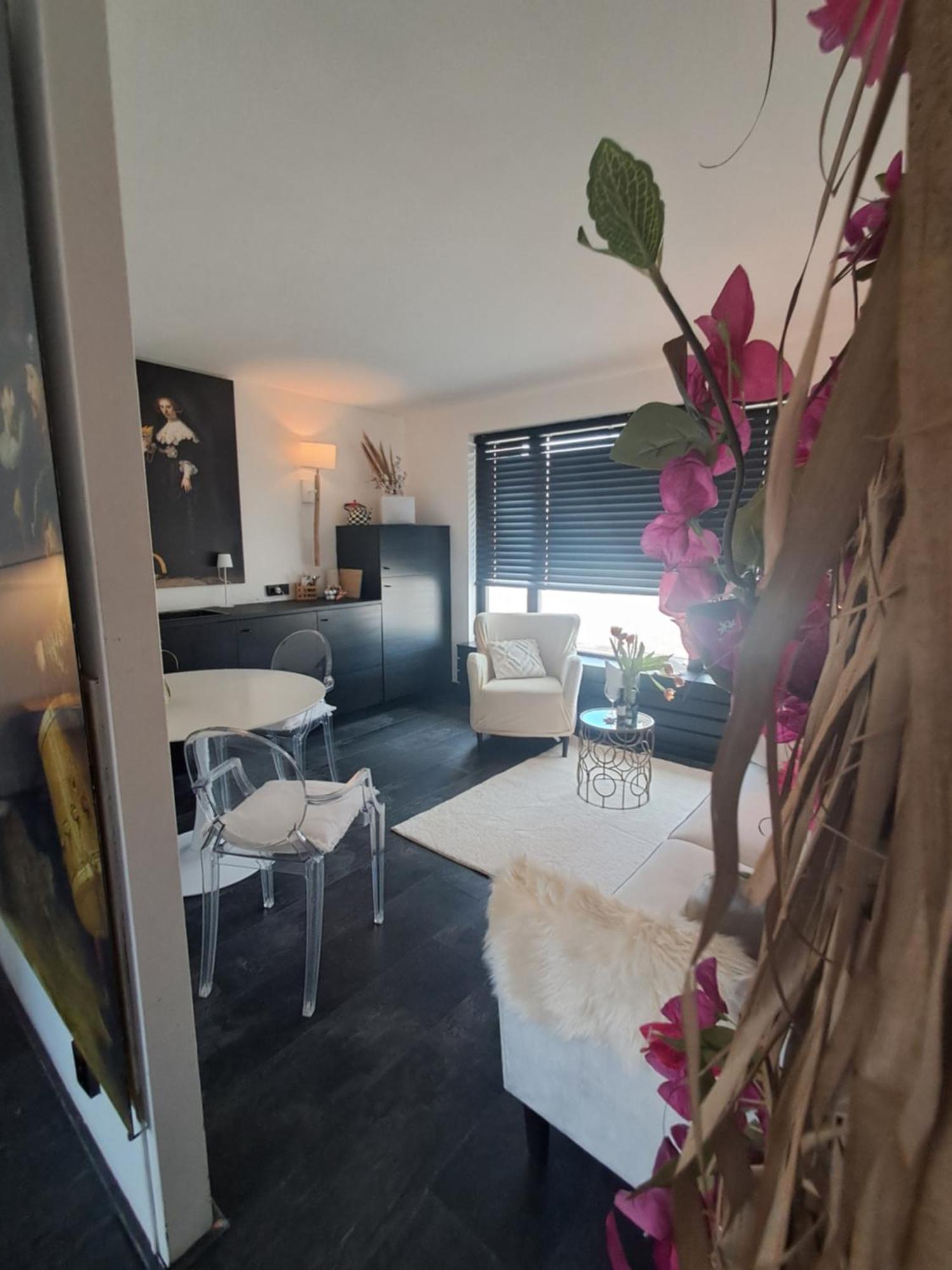 rembrandtsbeachsuite Zandvoort Buitenkant foto